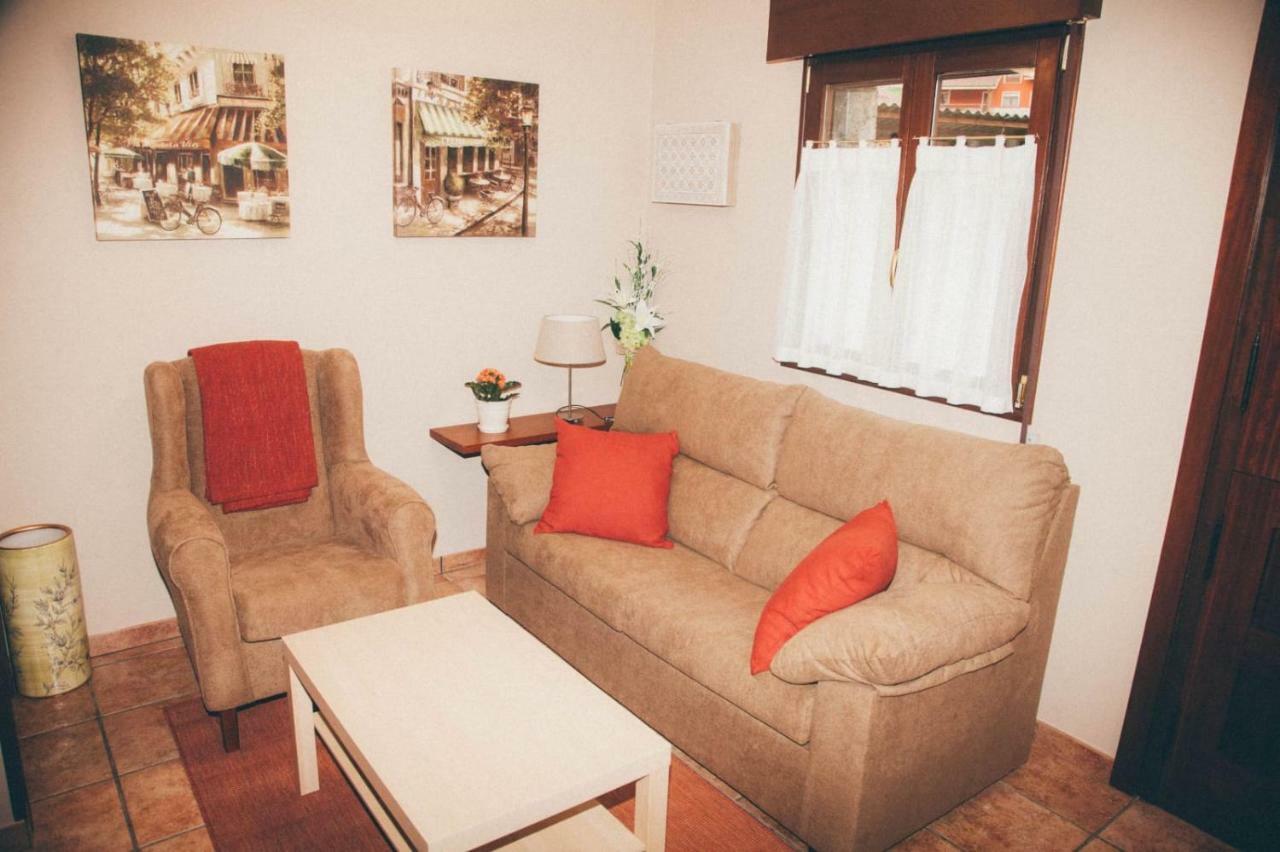 Ferienwohnung La Casina Onís Exterior foto